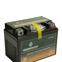 YTX4L-BS Refurbished High Performance Power Sports Battery