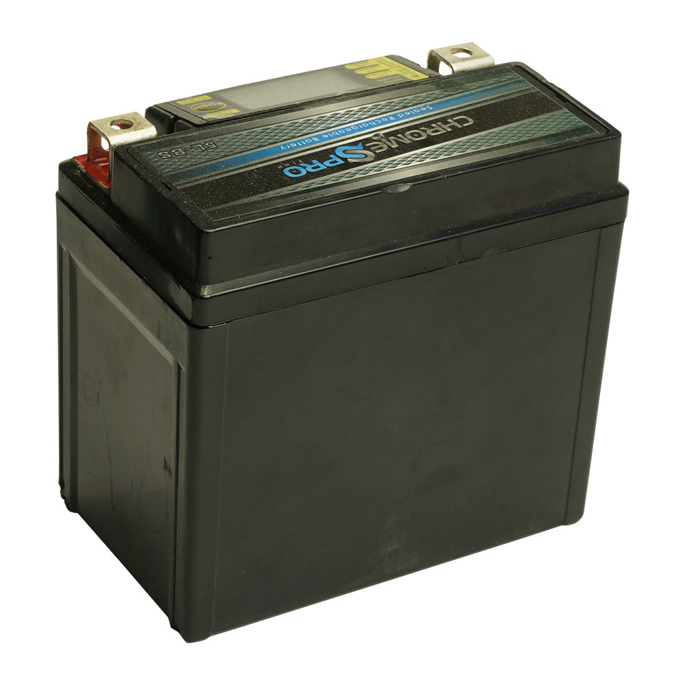 5L-BS-IGEL Refurbished High Performance AGM Rechargeable Power Sports Battery