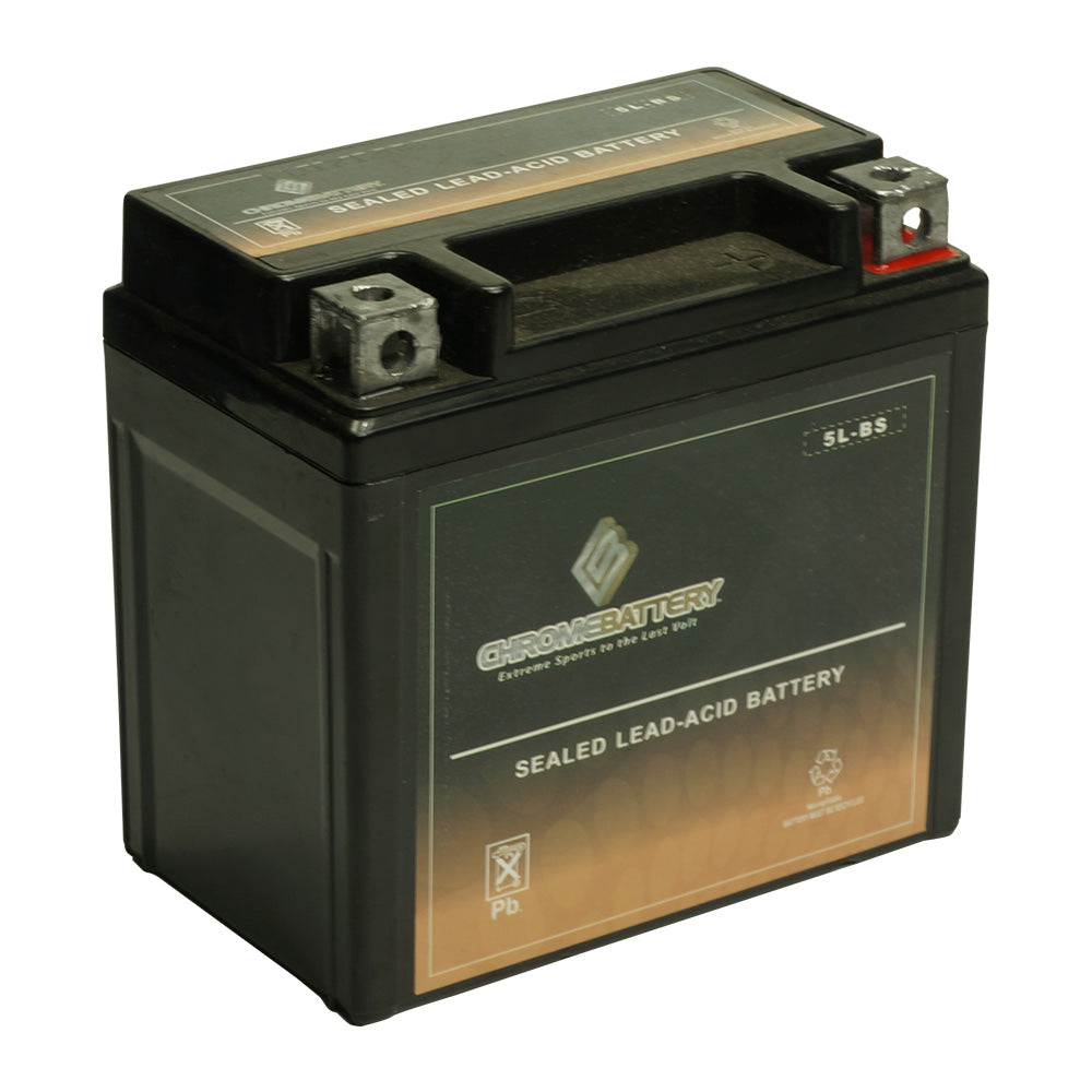 YTX5L-BS Refurbished High Performance Power Sports Battery