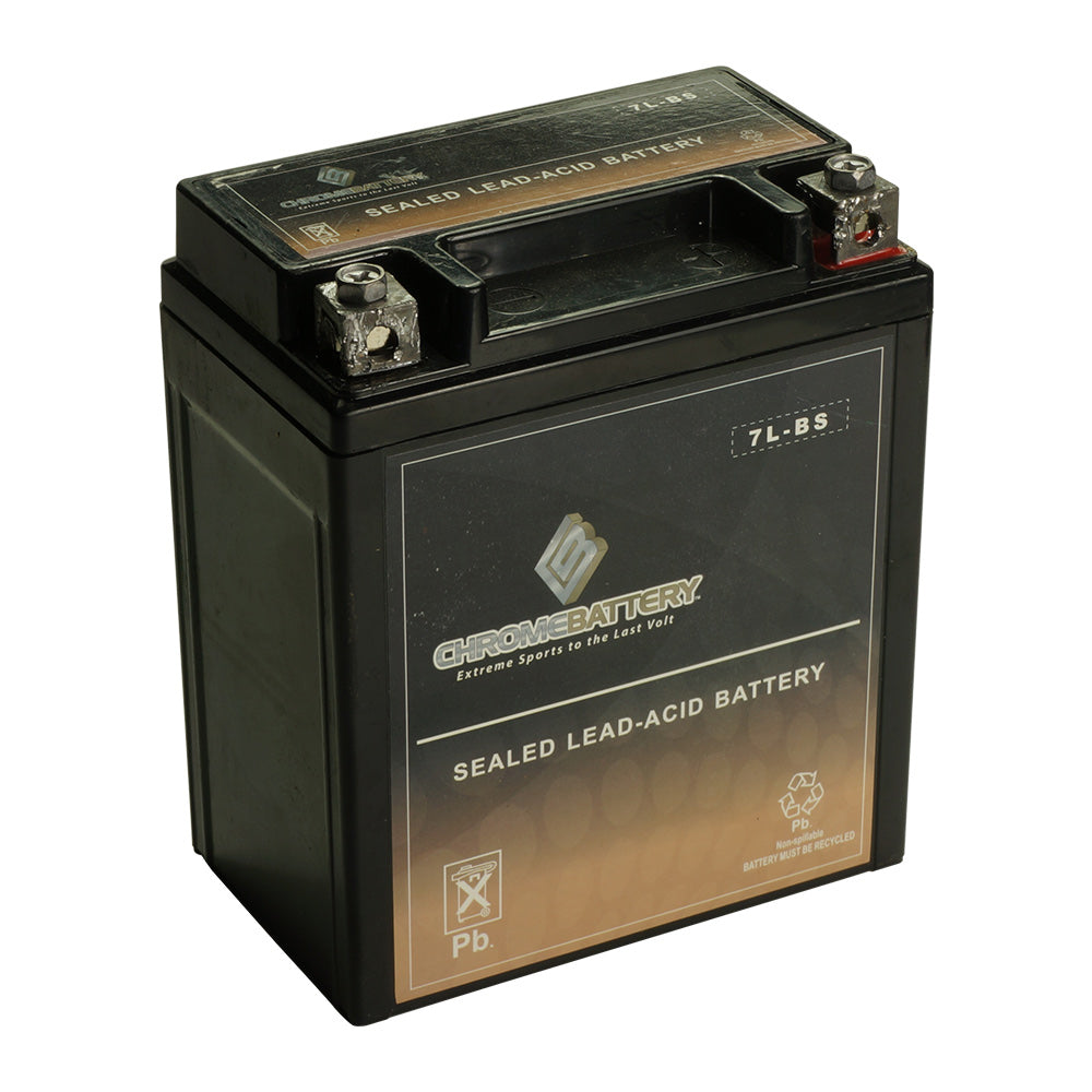 YTX7L-BS Refurbished High Performance Power Sports Battery