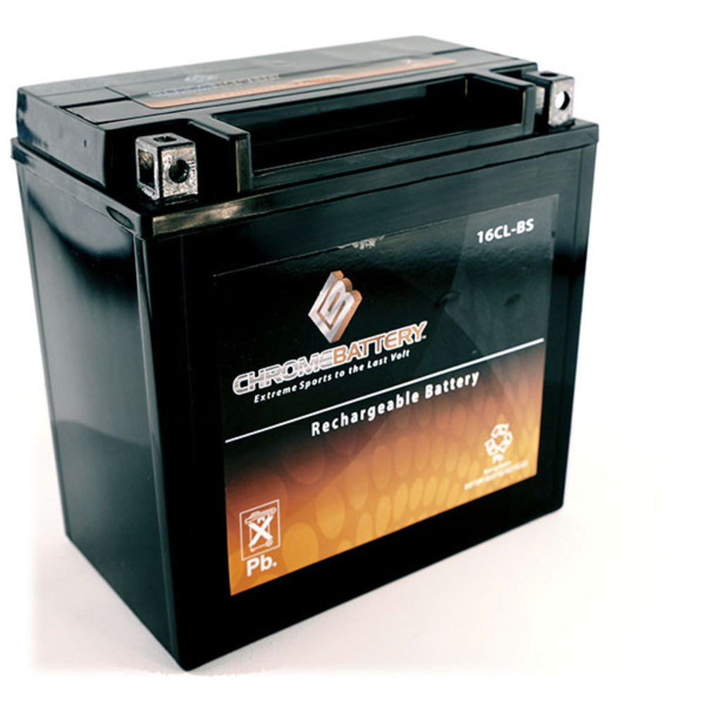 M3S6CL Motocross Battery - YB16CL-BS