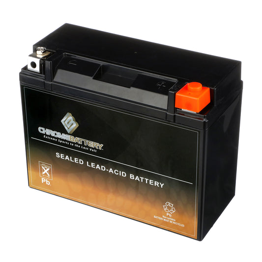 M3250H Motocross Battery - YTX24HL-BS