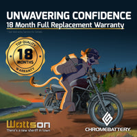 YB9-BS Sealed Maintenance Free Rechargeable Scooter Battery