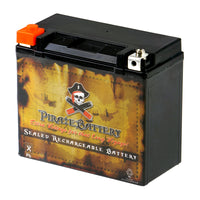 YTX20-BS High Performance Power Sports Battery