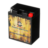 YB14L-A2 High Performance Power Sports Battery