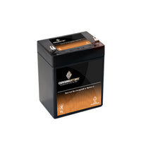 12V 2.9AH Sealed Lead Acid (SLA) Battery - T1 Terminals- View 1