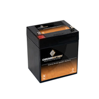 12V 5.4AH Sealed Lead Acid (SLA) - T1 Connector