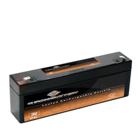 12V 2.2AH Sealed Lead Acid (SLA) - T1 Connector