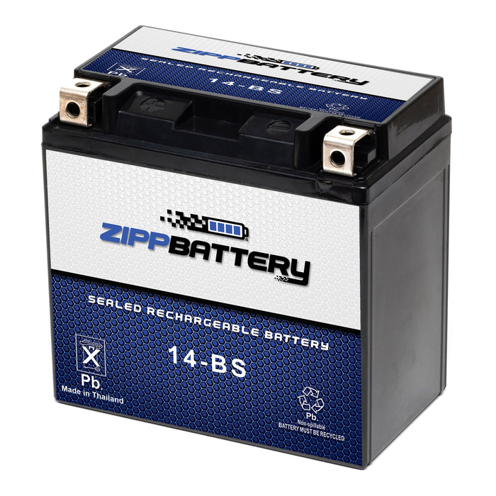 ZPC Batteries/Power Sports