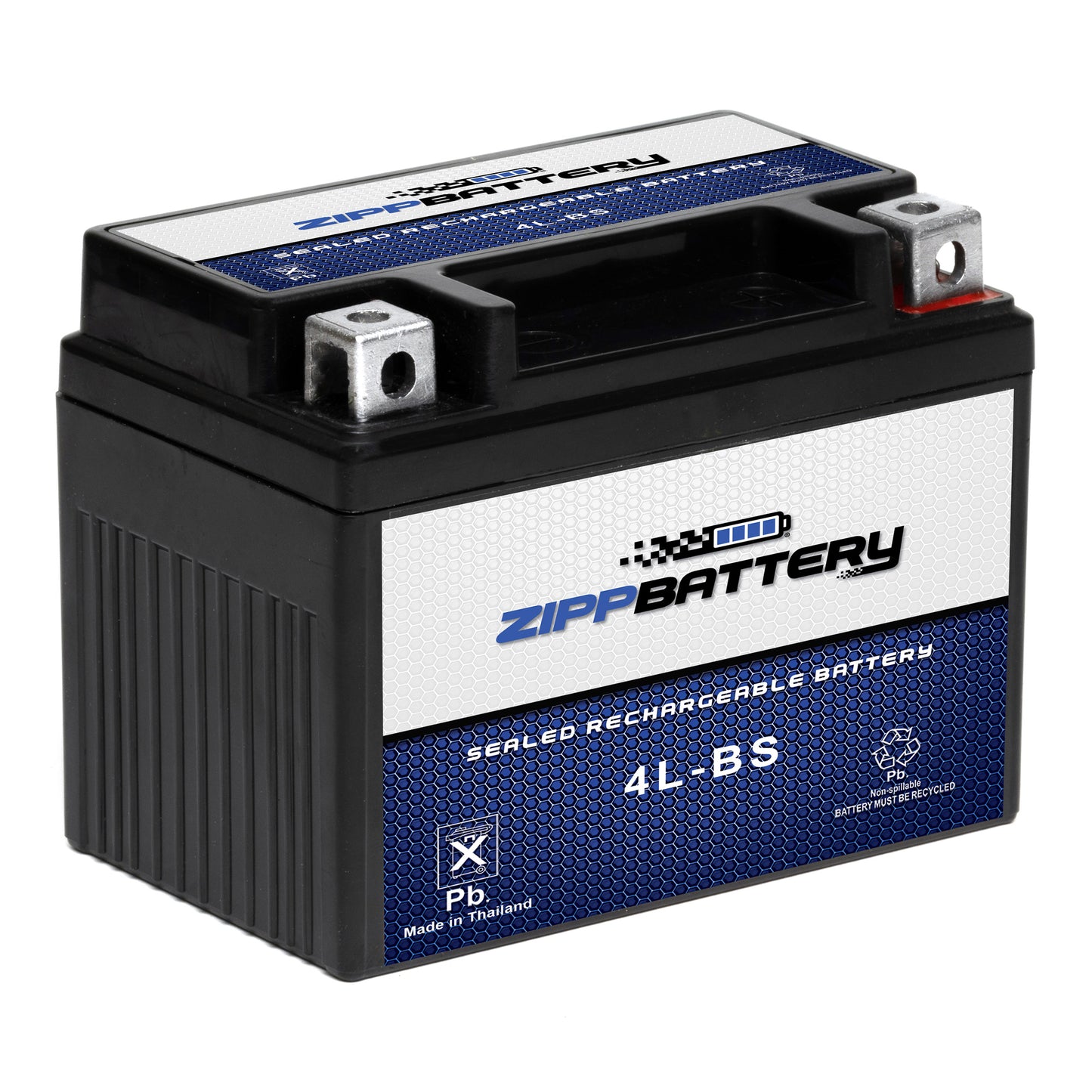 YTX4L-BS High Performance Power Sports Battery