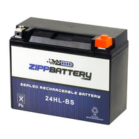 YTX24HL-BS High Performance Power Sports Battery