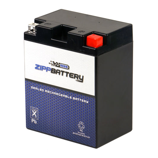 YTX14AHL-BS High Performance Power Sports Battery