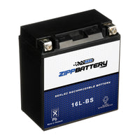 YTX16L-BS High Performance Power Sports Battery