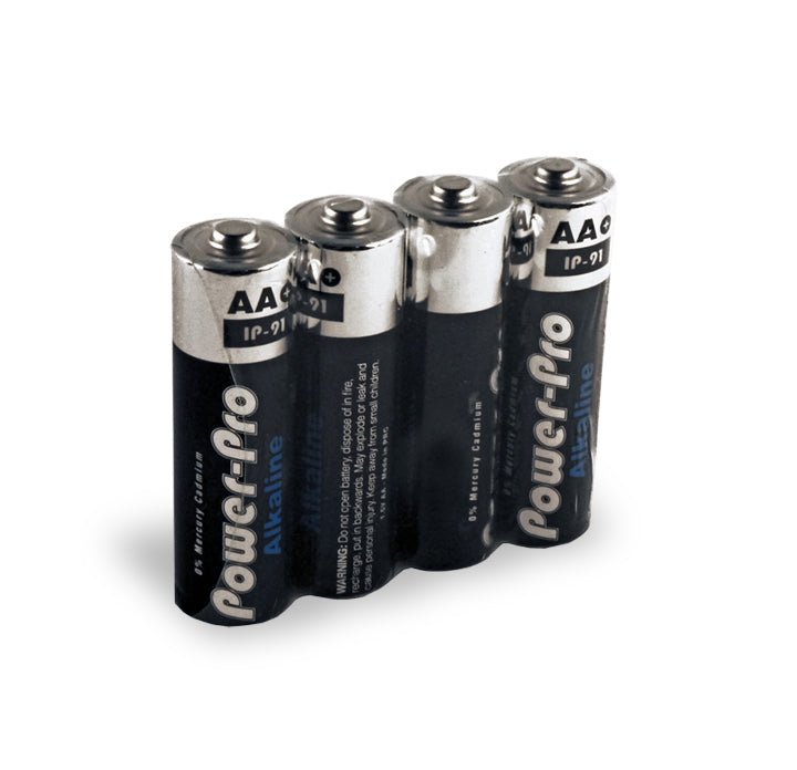 Little Tikes My Real Digital Video Camera Toy Batteries - AA Primary Cell Batteries - 4 Pack