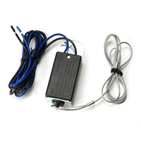 Complete Side Load Breakaway Kit for Trailer with LED Screen