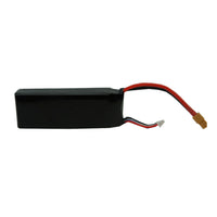 Chrome Battery Lithium Polymer Drone Replacement Battery 11.1V 2700mAh for DJI Phantom 1- View 3
