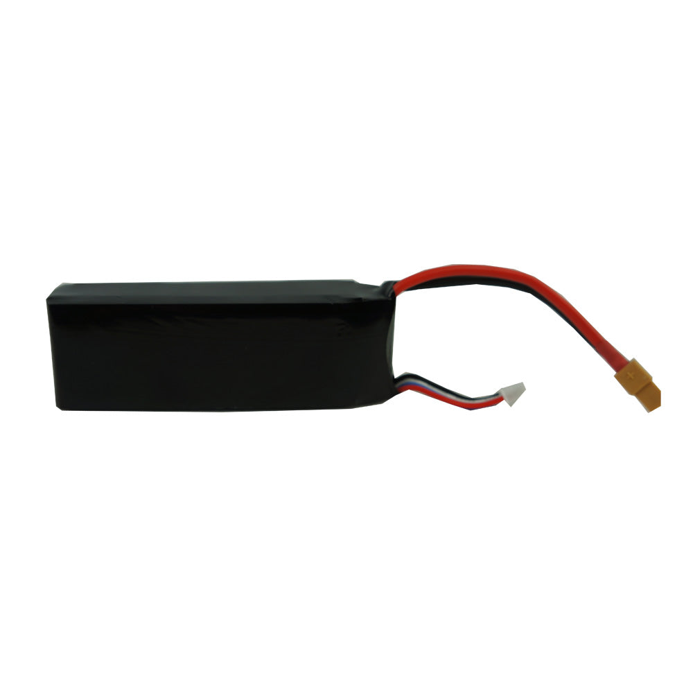 Chrome Battery Lithium Polymer Drone Replacement Battery 11.1V 2700mAh for DJI Phantom 1- View 3