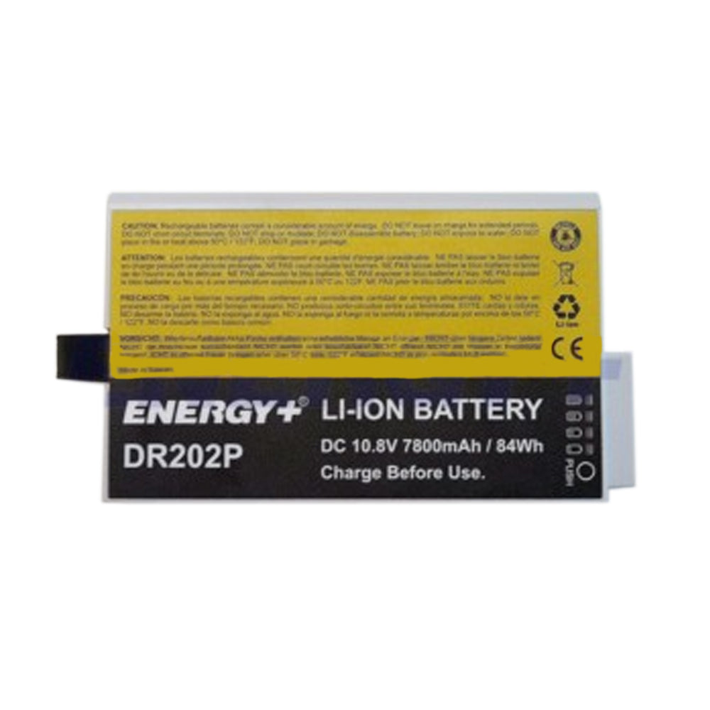 Replacement Battery for Philips Medical Intellivue MP5 MP20 MP30 MP40 MP50 MP70 M8000 M8001A M8002A