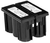 0859-0020 Enersys Cyclon Battery - 12 Volt 8.0AH 2x3 Monobloc by Chrome Battery