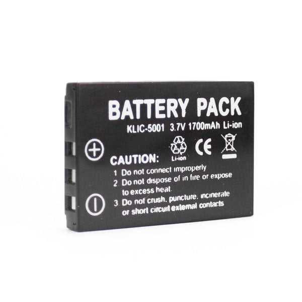 Digital Camera Battery replacement Universal 3.7V 5.55W