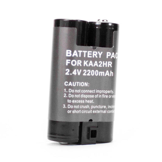 Digital Camera Battery replacement Universal 2.4V 4.8W