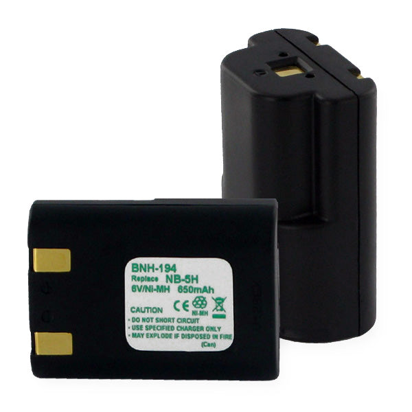 Digital Camera Battery replacement Universal 3.7V 3.52W