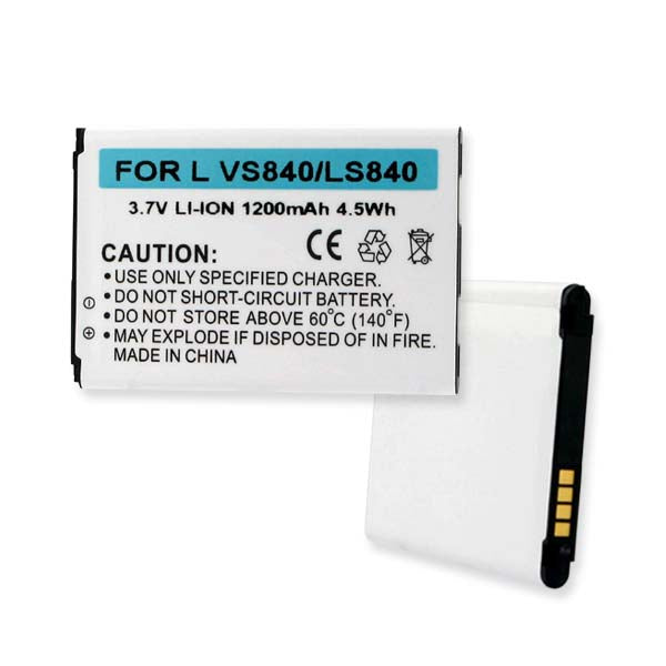 Cellular Phone Lithium Ion Replacement Battery for LG BL-44JS