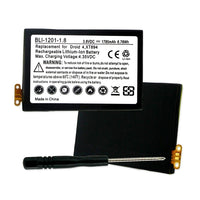 Cellular Phone Replacement Battery for Motorola EB41 3.8V 1785mAh LI-ION Battery With Tools