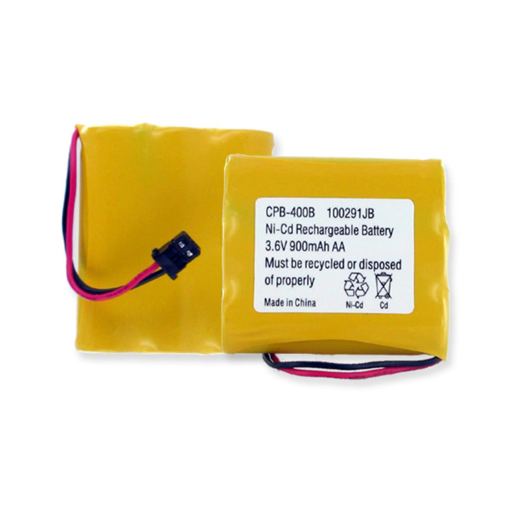 Cordless Phone Battery replaces Universal 3.6V 3.24W
