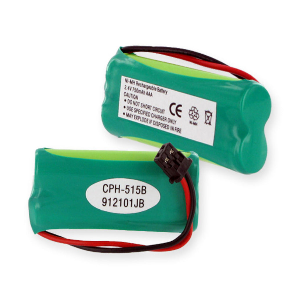 Cordless Phone Battery replaces Universal 2.4V 1.8W