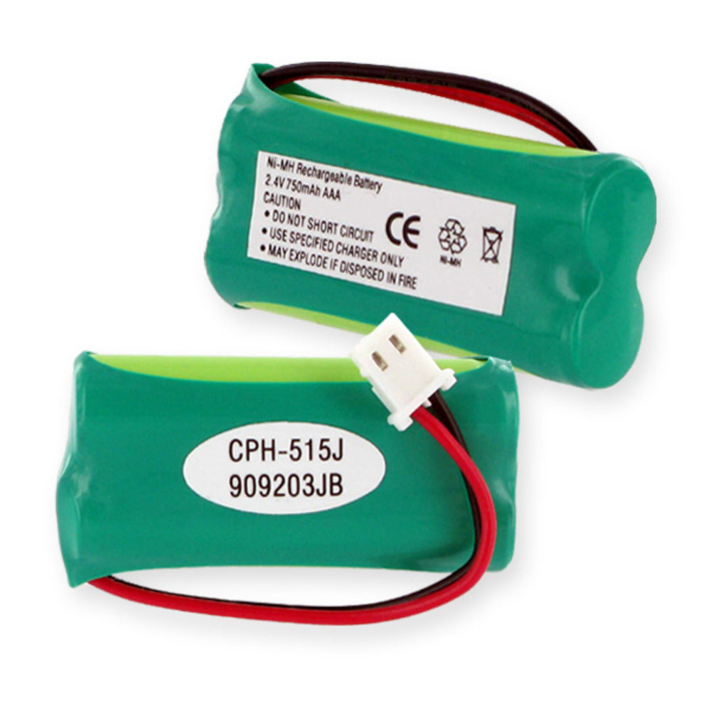 Cordless Phone Battery replaces Universal 2.4V 1.8W