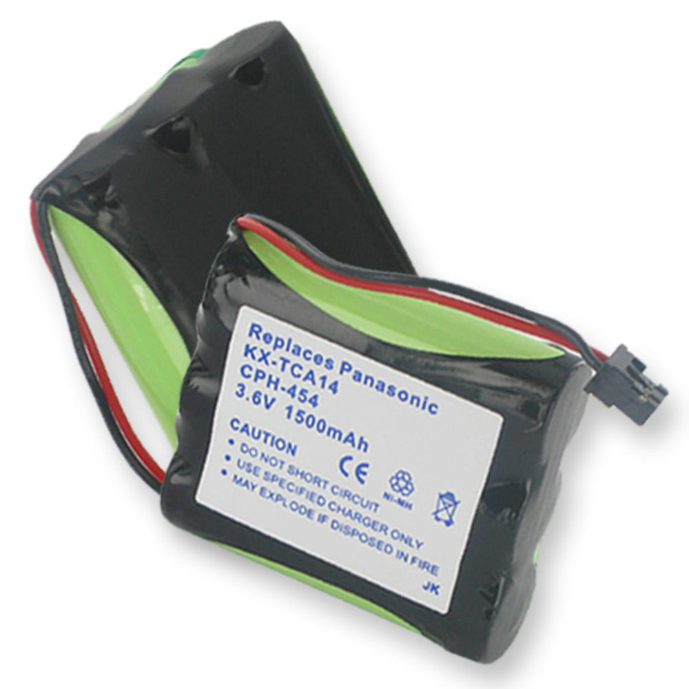 Cordless Phone Battery replaces Universal 3.6V 5.4W