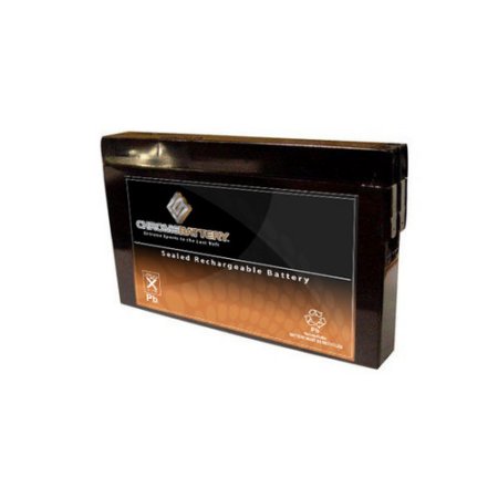 12V 2AH Sealed Lead Acid (SLA) - T1 Connector