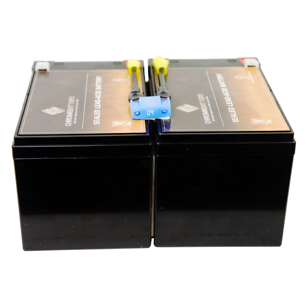 RBC6 UPS Complete Replacement Battery Kit