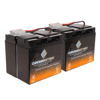 RBC11 UPS Complete Replacement Battery Kit