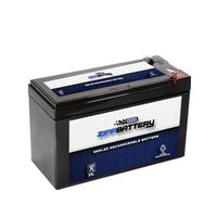 12V 7.2AH Sealed Lead Acid (SLA) Battery - T1 Terminals