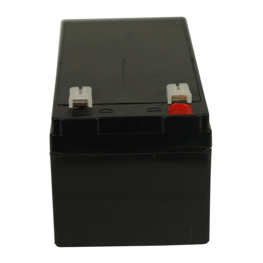 ZPC 12V 3.5AH Sealed Lead Acid (SLA) Battery - T1 Terminals