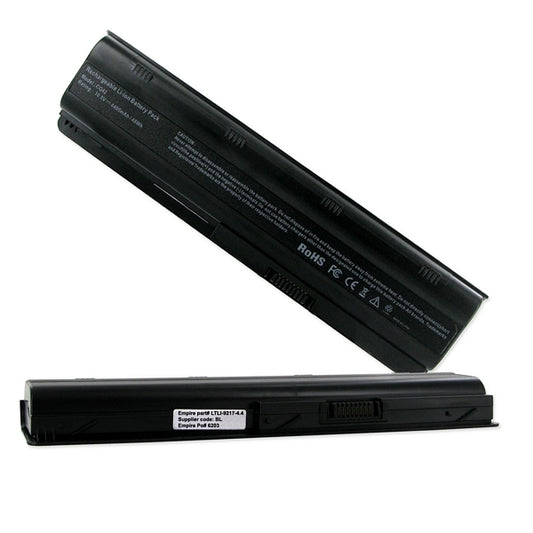 Laptop Battery (6 Cell) Li-ion replacement for HP COMPAQ 10.8V 4400MAH LI-ION