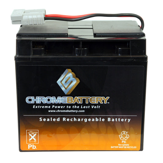RBC7 Battery UPS Complete Replacement Kit- View 1