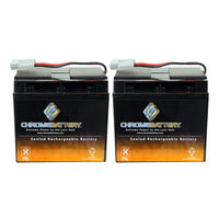 RBC11 UPS Complete Replacement Battery Kit- View 1
