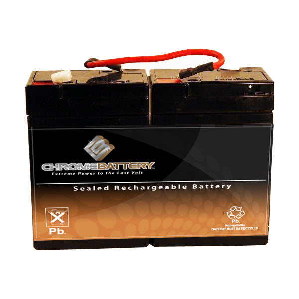 RBC1 UPS Complete Replacement Battery Kit