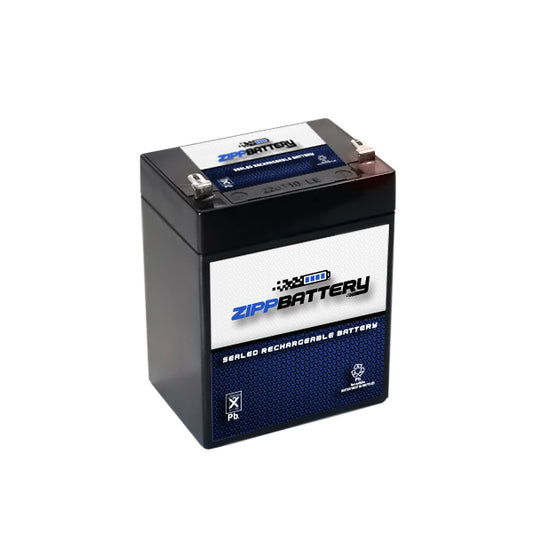 12V 2.9AH Sealed Lead Acid (SLA) Battery - T1 Terminals