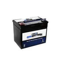 12V 33AH Sealed Lead Acid (SLA) Battery - T3 Terminals