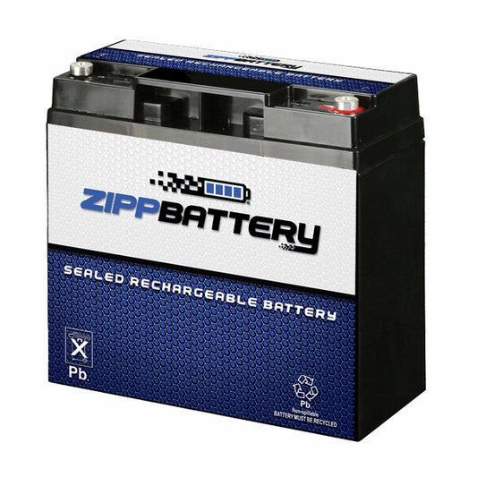 12V 18AH Sealed Lead Acid (SLA) Battery - T6 Terminals