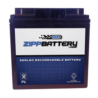 12V 30AH Sealed Lead Acid Battery  - T3 Terminals