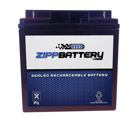 12V 30AH Sealed Lead Acid Battery  - T3 Terminals