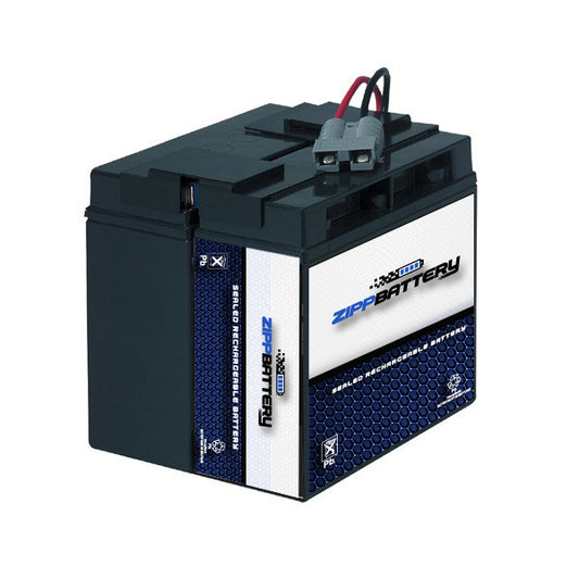 RBC7 UPS Complete Replacement Battery Kit