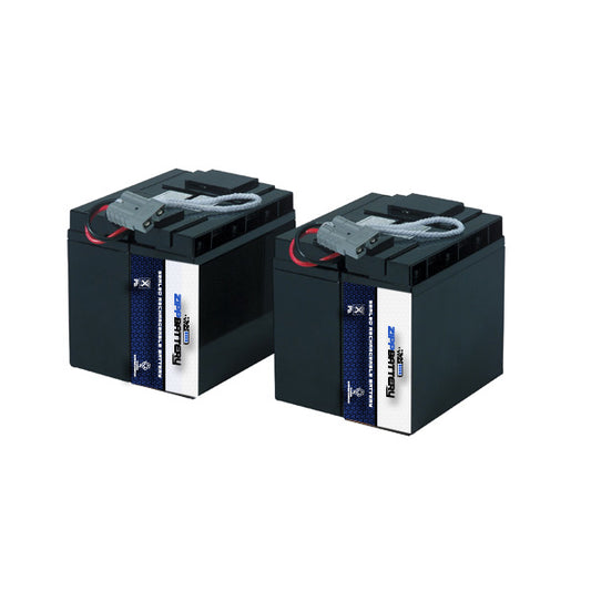 RBC11 UPS Complete Replacement Battery Kit