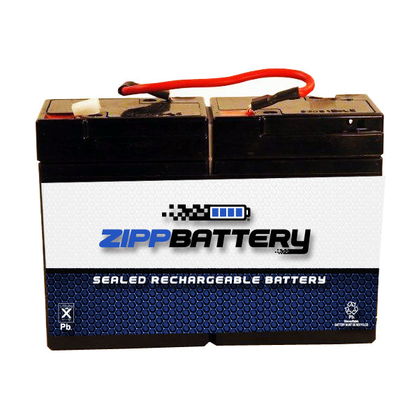 RBC1 UPS Complete Replacement Battery Kit