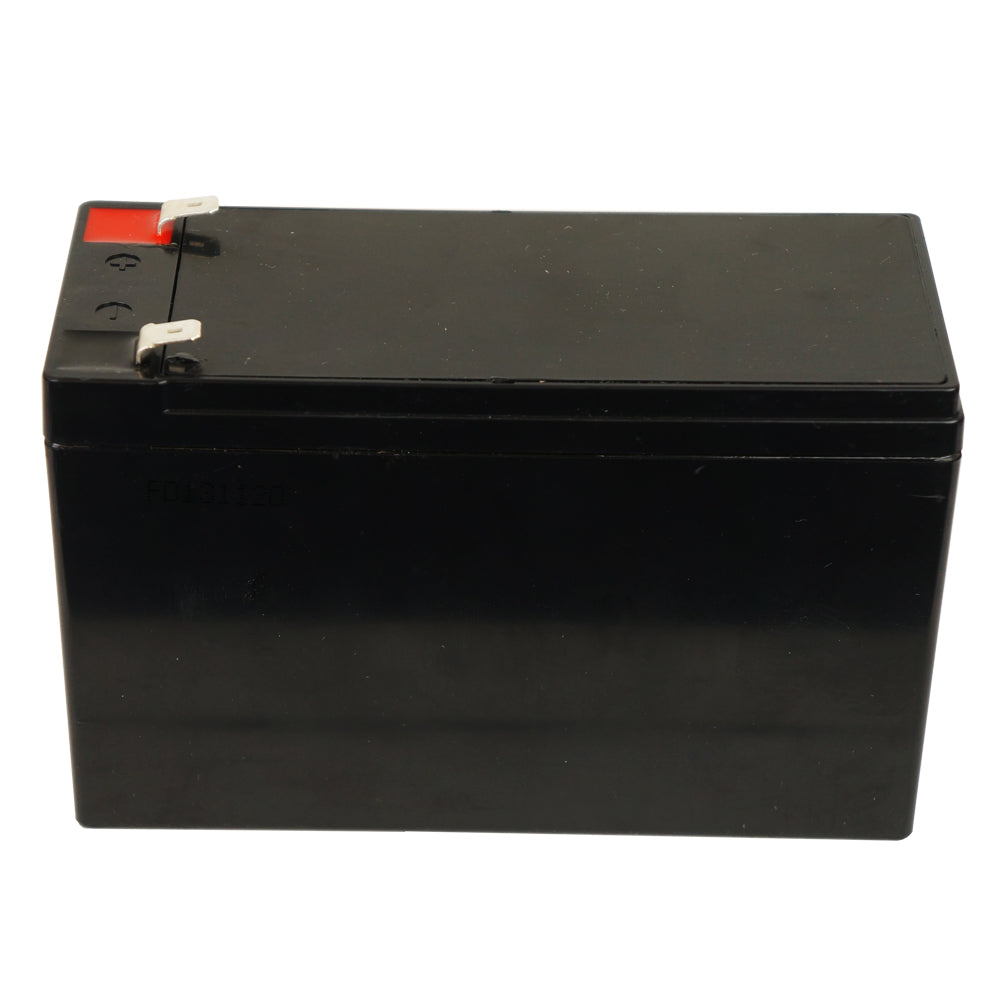ZPC 12V 10AH Sealed Lead Acid (SLA) Battery - T2 Terminals- View 3